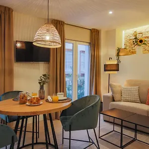 2* Appart hôtel Magna