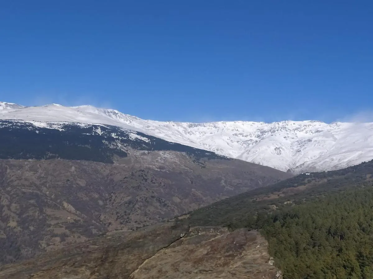 Hostal Ruta De Las Nieves Capileira Espagne