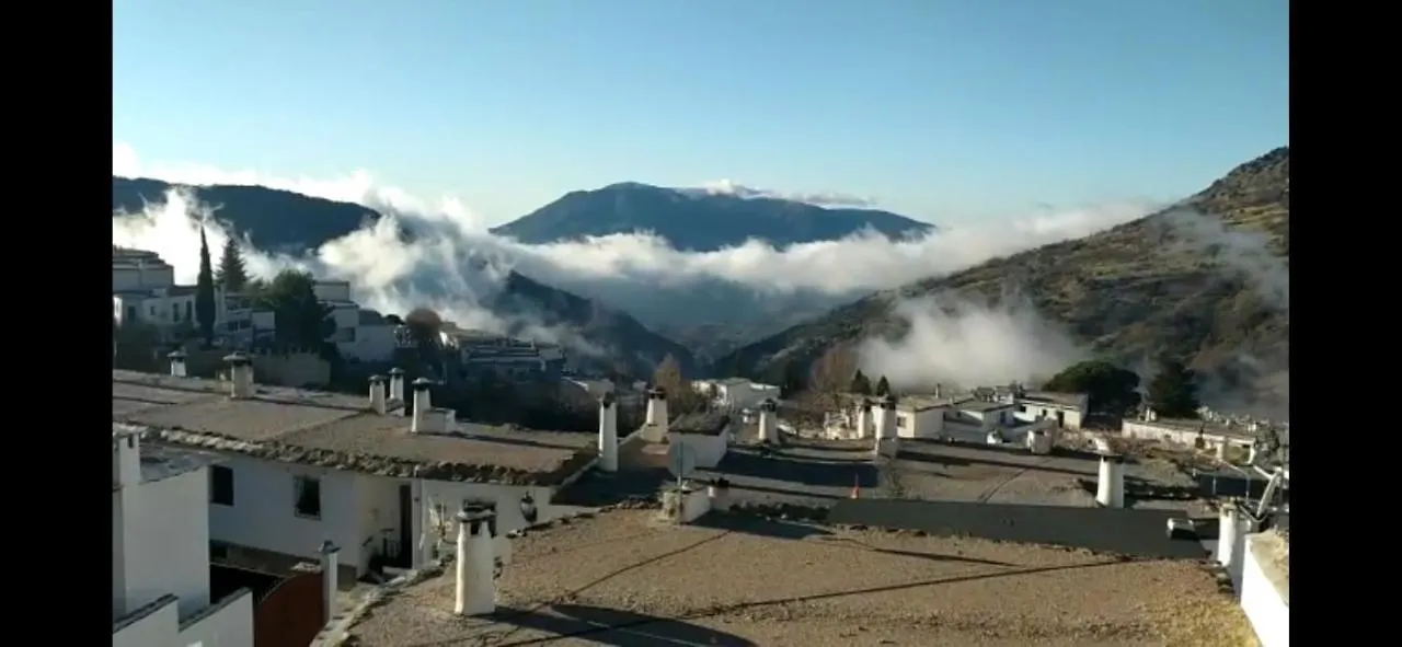 Hostal Ruta De Las Nieves Capileira Espagne